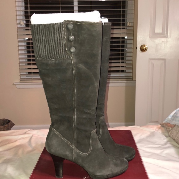 Heeled boots - Picture 1 of 1